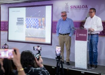 Mexinol representa un paso decisivo en la transformación económica de Sinaloa: Gobernador Rocha