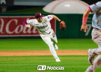 Tomateros responde y empata el Clásico Sinaloense ante Venados