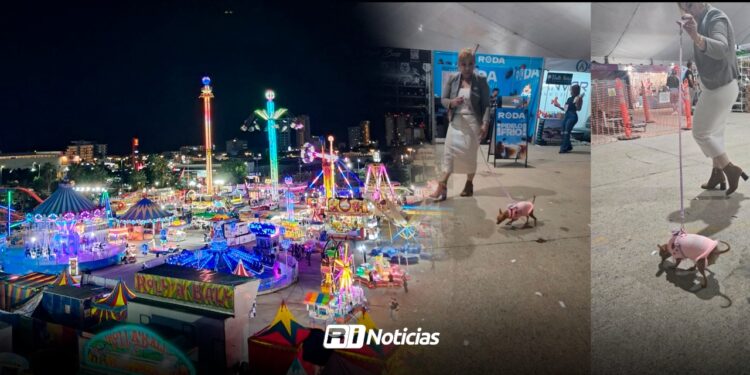 Expo Feria Canaco Mazatlán se declara zona Pet Friendly y abre sus puertas a tus mascotas