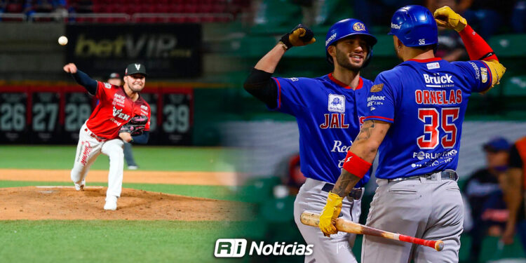 Venados abre serie en casa, pero Yaquis les apaga la ofensiva