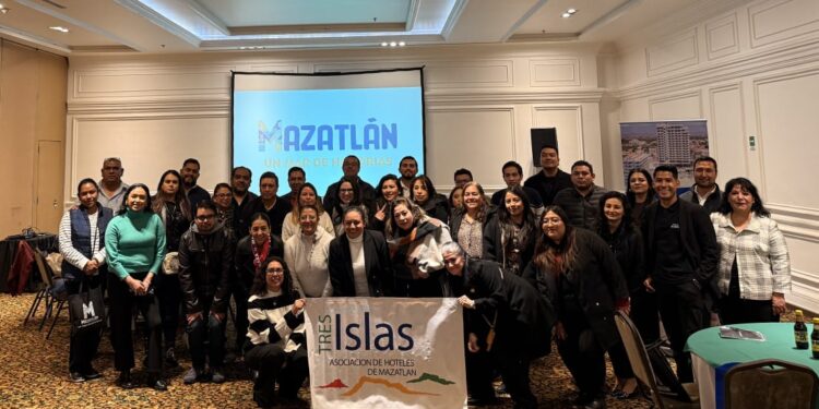 Mazatlán se consolida como un destino turístico clave en México