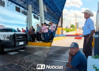 Campesinos anuncian paro nacional y nuevos bloqueos en Sinaloa