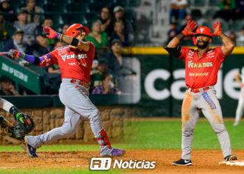 Venados de Mazatlán amarra la serie en Los Mochis con ataque de 13 hits