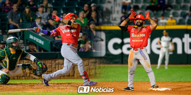 Venados de Mazatlán amarra la serie en Los Mochis con ataque de 13 hits