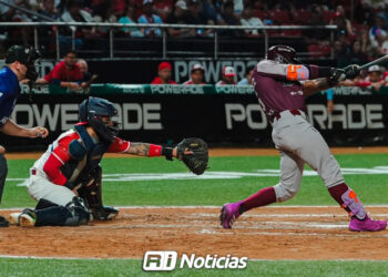 Venados cae ante Tomateros en el primer juego del Clásico Sinaloense en Mazatlán