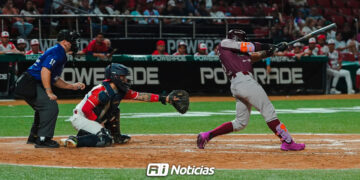 Venados cae ante Tomateros en el primer juego del Clásico Sinaloense en Mazatlán