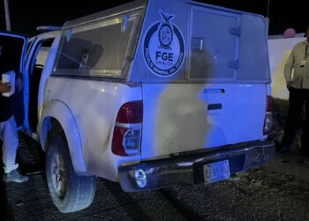 Asesinan a hombre a balazos en la colonia Bicentenario, al norte de Culiacán