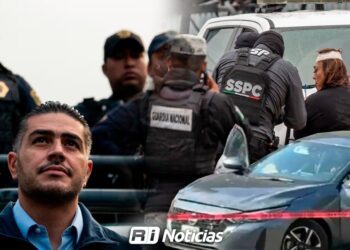 Dos elementos de la SSPC desaparecen mientras realizaban labores de inteligencia en Jalisco