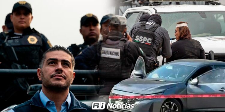 Dos elementos de la SSPC desaparecen mientras realizaban labores de inteligencia en Jalisco