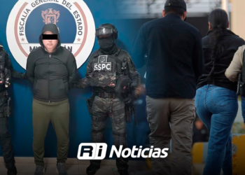 Escolta del alcalde de Uruapan ejecutó al asesino de Manzo, revela la Fiscalía