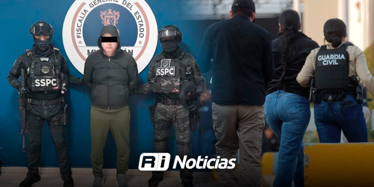 Escolta del alcalde de Uruapan ejecutó al asesino de Manzo, revela la Fiscalía