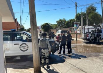 Joven es asesinado a balazos en autolavado de la colonia Lombardo Toledano