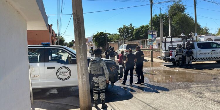 Joven es asesinado a balazos en autolavado de la colonia Lombardo Toledano