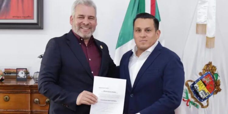 El Gobierno de Michoacán nombra a un nuevo secretario de Seguridad en plena crisis de violencia