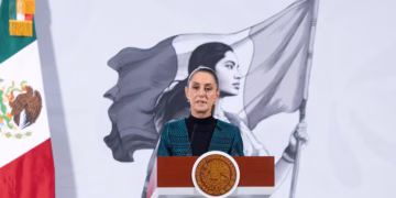 Sheinbaum presenta “Plan para la Paz y Justicia” en Michoacán tras asesinato de Carlos Manzo en Uruapan