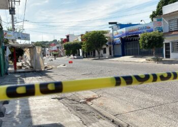 Muere propietario de marisquería tras ser embestido por camioneta en Culiacán