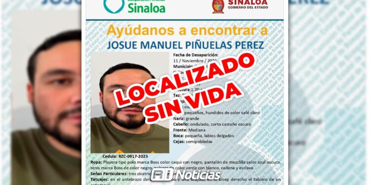 Identifican a joven hallado sin vida en la colonia Nueva Vizcaya; había sido privado de la libertad en una tortillería