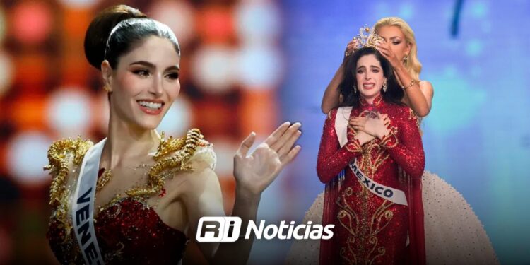 Miss Venezuela revela pacto con Fátima Bosch y asegura que ya esperaba su triunfo