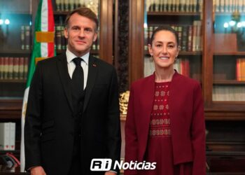 Sheinbaum y Macron sellan alianza cultural: códices históricos cruzarán fronteras entre México y Francia
