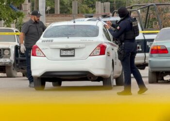 Privan de la libertad a taxista en Aguaruto, Culiacán