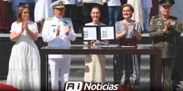 Sheinbaum advierte que no triunfan proyectos que buscan apoyo extranjero