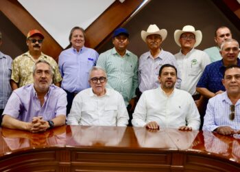 Presenta Gobernador Rocha esquema de apoyo estatal a productores de trigo