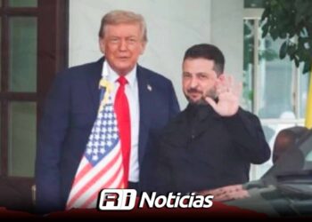 Trump acusa a Zelenski de ingratitud en medio de negociaciones por plan de paz