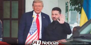 Trump acusa a Zelenski de ingratitud en medio de negociaciones por plan de paz