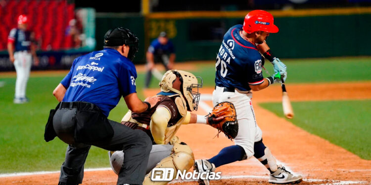 Venados pelea pero no le alcanza ante Tucson en cerrado duelo en el Teodoro Mariscal