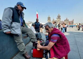 Récord de trabajadores independientes; suman 16.6 millones en México