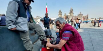 Récord de trabajadores independientes; suman 16.6 millones en México