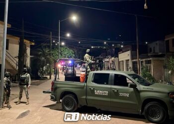Asesinan a un hombre en la colonia Progreso de Culiacán