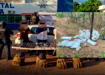 Golpe simultáneo al crimen en Sinaloa: detenciones, laboratorios y explosivos entre los aseguramientos del 20 de noviembre