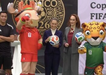 Gobierno presenta avances encaminados a la Copa Mundial 2026