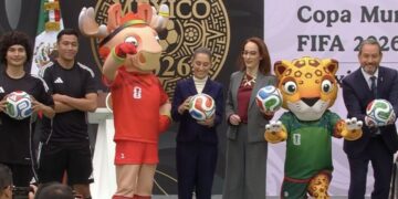 Gobierno presenta avances encaminados a la Copa Mundial 2026
