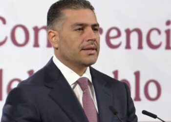 Se han asegurado casi 300 toneladas de droga, incluyendo más de 4 millones de pastillas de fentanilo: Omar García Harfuch