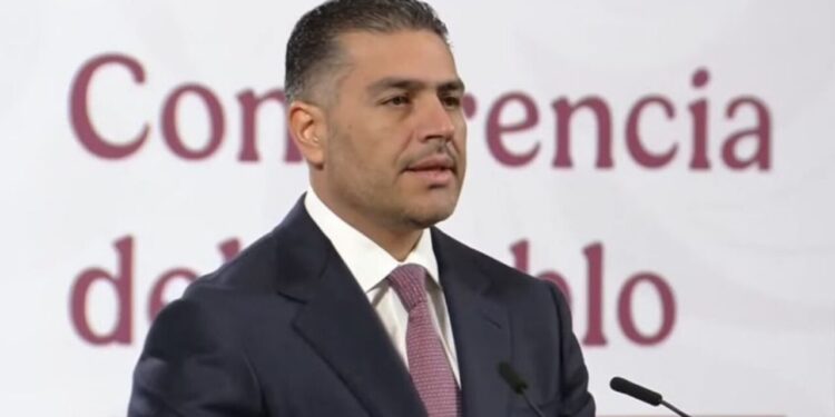 Se han asegurado casi 300 toneladas de droga, incluyendo más de 4 millones de pastillas de fentanilo: Omar García Harfuch