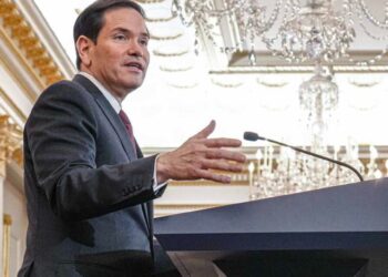 México hace “Más que nunca” contra el tráfico de fentanilo: Marco Rubio