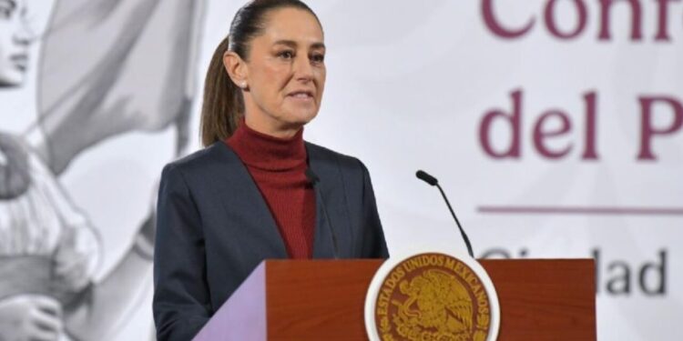 Debe revisarse el Sistema Nacional Anticorrupción; “No está funcionando a plenitud”: Claudia Sheinbaum