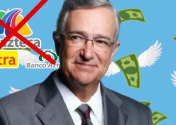 Ricardo Salinas Pliego en riesgo de ser embargado con cuentas, bienes y marcas si no cumple con el SAT; su deuda supera los 40 mil millones de pesos