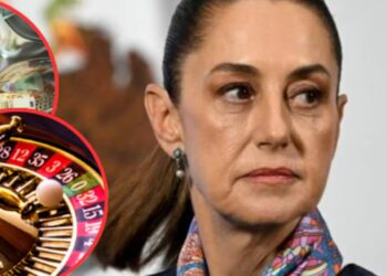 Tras casos de lavado de dinero en casinos, la presidenta Sheinbaum aseguró que fueron en los sexenios de Fox, Calderón y Peña Nieto donde se otorgaron la mayor cantidad de permisos de operación para estos establecimientos