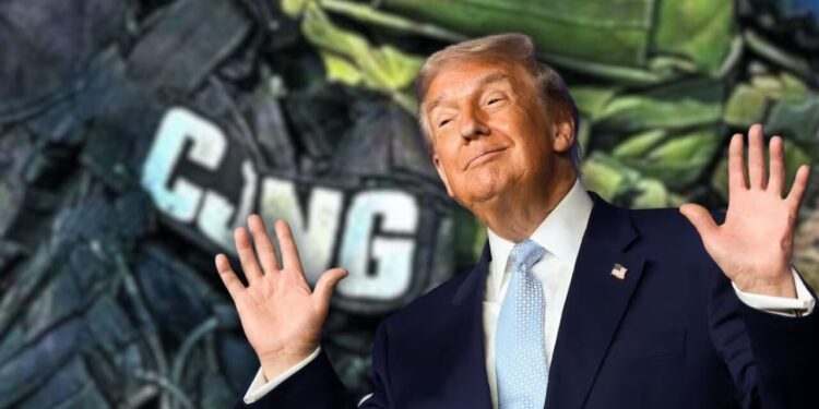 Trump advierte que EEUU sabe “Dónde está la puerta” de cada narcotraficante en México y amenaza con atacarlos: “No tengo problema” en hacerlo, asegura