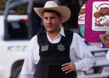 Movimiento del Sombrero buscará convertirse en partido nacional tras el asesinato de Carlos Manzo