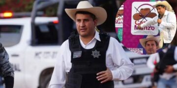Movimiento del Sombrero buscará convertirse en partido nacional tras el asesinato de Carlos Manzo