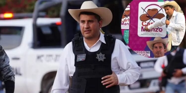 Movimiento del Sombrero buscará convertirse en partido nacional tras el asesinato de Carlos Manzo