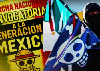 Generación Z convoca a nueva marcha nacional en diciembre; redes reaccionan