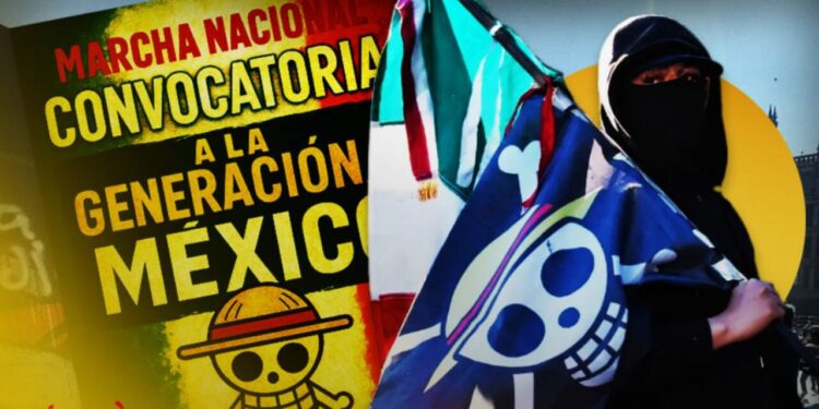 Generación Z convoca a nueva marcha nacional en diciembre; redes reaccionan