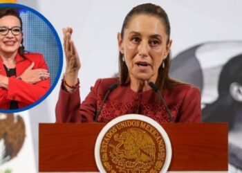 Claudia Sheinbaum recibirá en Palacio Nacional este martes a Xiomara Castro, presidenta de Honduras