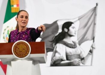 Confía Sheinbaum en modificar tipo penal de “Abuso sexual” en el Código Penal Federal