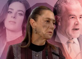 Sheinbaum pide no salpicar a Fátima Bosch en vinculación de Raúl Rocha Cantú al narco: “Quieren quitarle mérito”